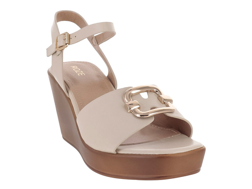 Sandalias Nuway Roze Nwy 24P124 Para Mujer