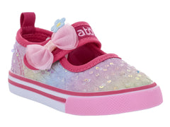 Tenis ATOK Fuxia para Niña