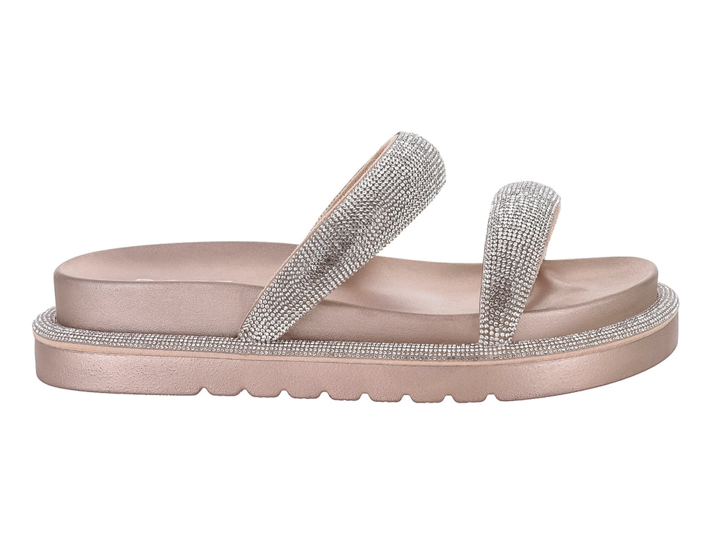 Sandalias Roze 24P200 Para Mujer