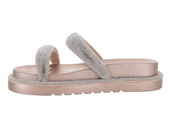 Sandalias ROZE Champagne para Mujer