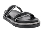 Sandalias Ninety Nine Roze 24P201 Para Mujer
