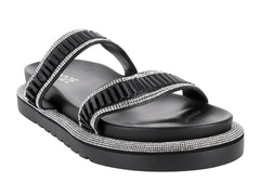 Sandalias ROZE Plataforma Negro para Mujer
