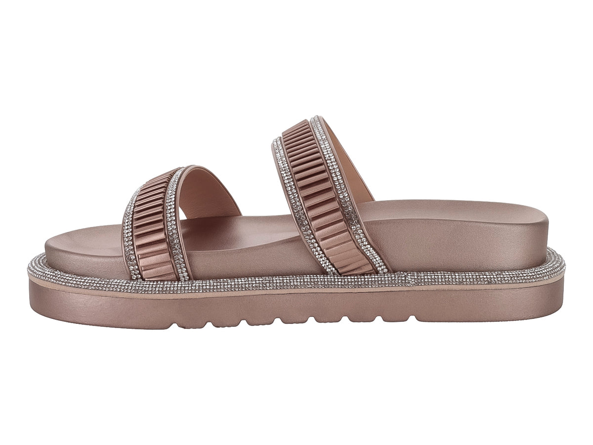 Sandalias Roze Champagne para Mujer