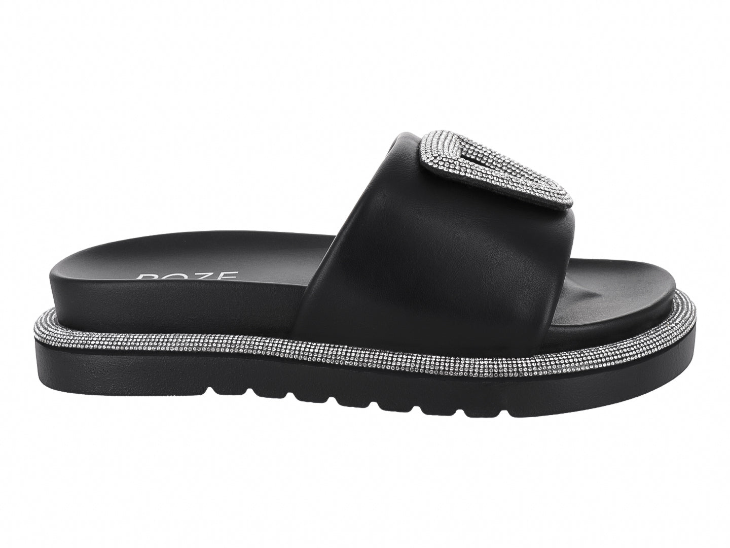 Sandalias Ninety Nine Roze 24P202 Para Mujer