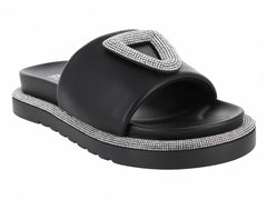 Sandalias ROZE Negro para Mujer