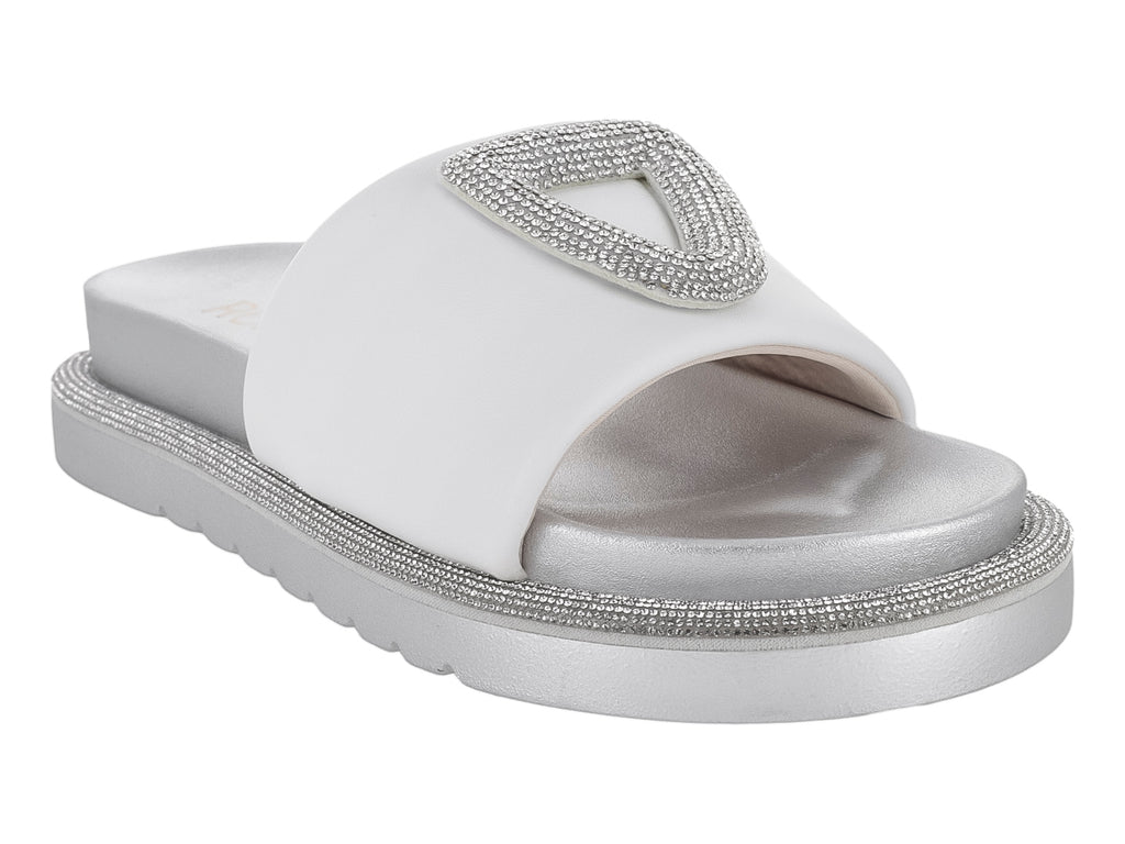 Sandalias Ninety Nine Roze 24P202 Para Mujer