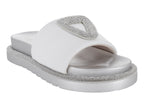 Sandalias Ninety Nine Roze 24P202 Para Mujer