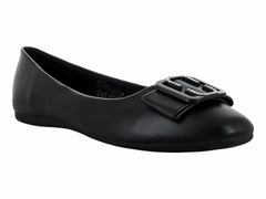 Zapatos Planos ROZE Negro para Mujer