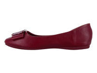 Flats Roze 24P203 Para Mujer