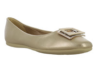 Flats Roze 24P204 Para Mujer