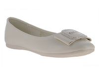 Flats Roze 24P205 Para Mujer