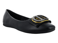 Flats Roze 24P206 Para Mujer