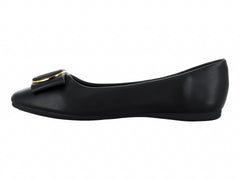 Zapatos Planos ROZE Negro para Mujer