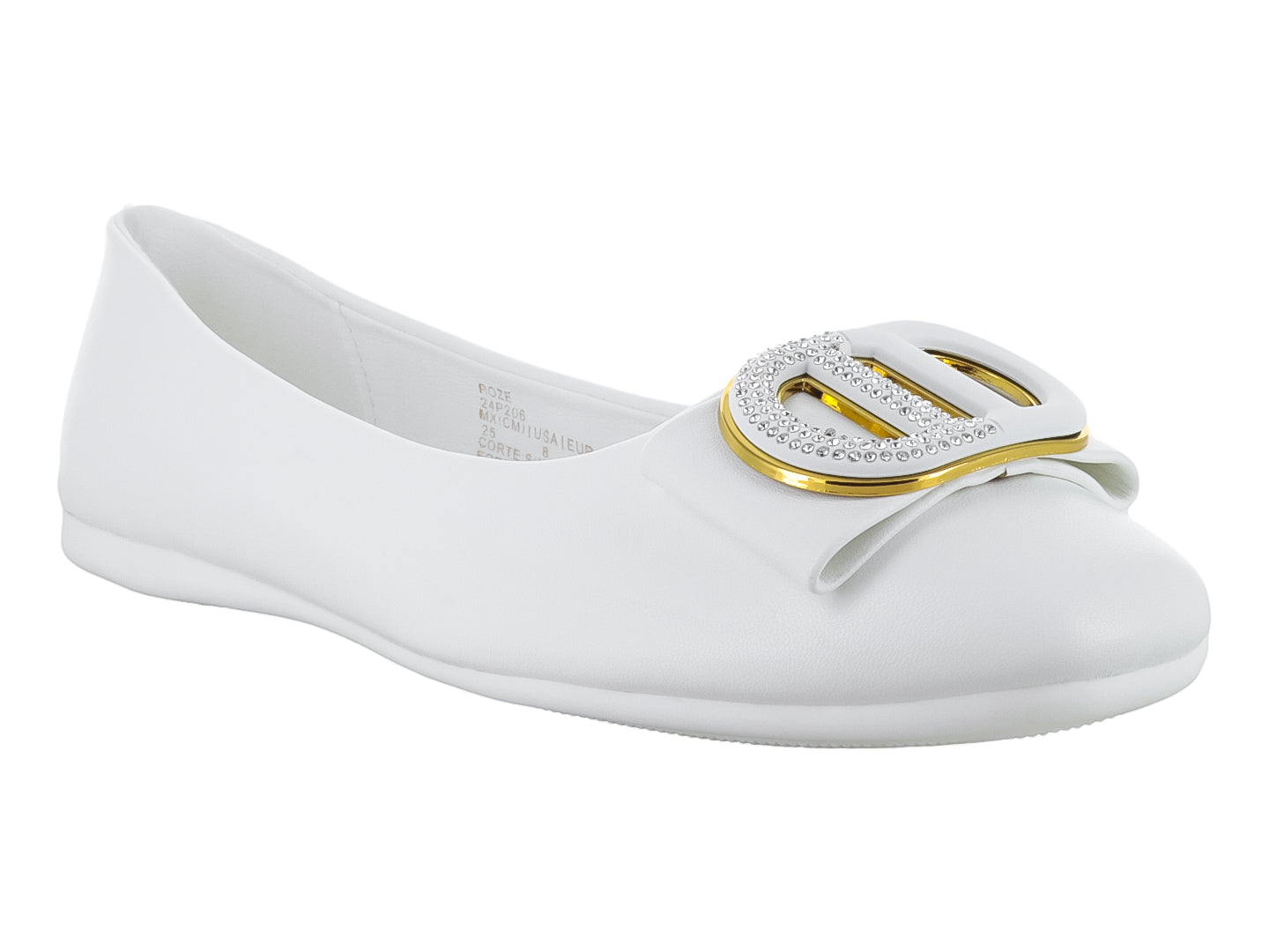 Zapatos Ninety Nine Roze Nnt 24P206 Para Mujer
