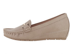 Mocasines Roze Khaki para Mujer