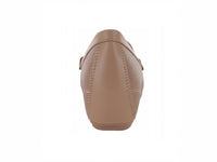 Zapatos Mocasines ROZE Beige para Mujer