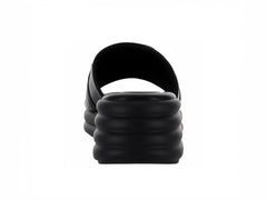 Sandalias ROZE Plataforma Negro para Mujer