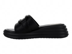 Sandalias ROZE Plataforma Negro para Mujer