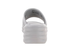 Sandalias Roze Plataforma Gris para Mujer
