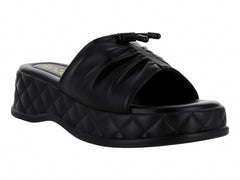 Sandalias ROZE de Plataforma Negro para Mujer