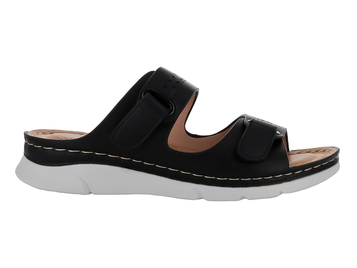 Sandalias Fadema Roze 24P073 Para Mujer