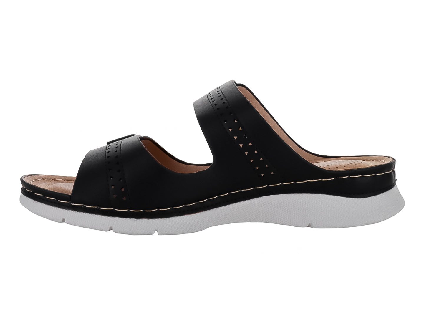 Sandalias Fadema Roze 24P073 Para Mujer