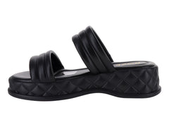 Sandalias ROZE Plataforma Negro para Mujer