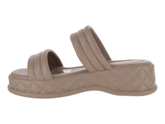 Sandalias ROZE Beige para Mujer