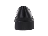 Zapatos Mocasines Roze Negro para Mujer