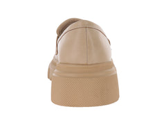Zapatos Mocasín Roze Color Tan para Mujer