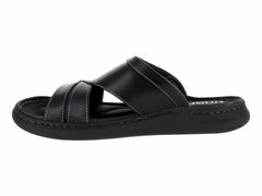 Sandalias Buenissimo Negro para Hombre