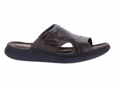 Sandalias Fadema Sandalia Cafe Unga Caballero 24P363 Para Hombre