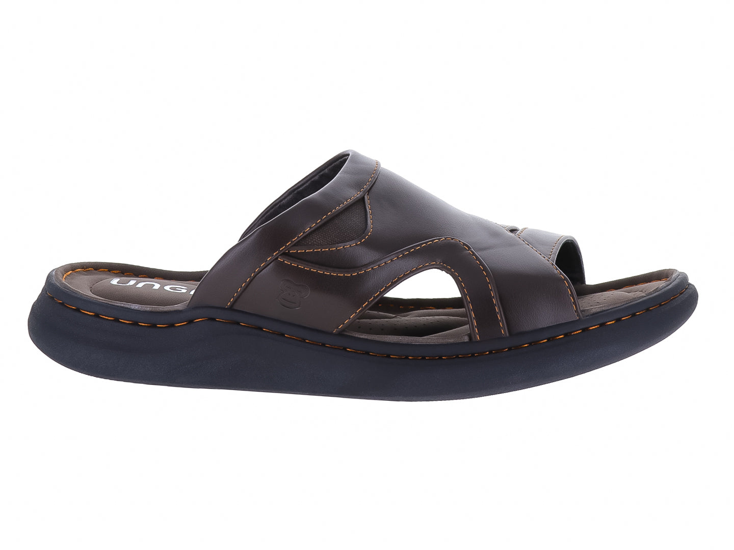 Sandalias Fadema Sandalia Cafe Unga Caballero 24P363 Para Hombre