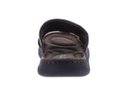 Sandalias Fadema Sandalia Cafe Unga Caballero 24P363 Para Hombre
