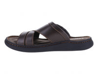 Sandalias Fadema Sandalia Cafe Unga Caballero 24P363 Para Hombre