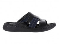 Sandalias Fadema Sandalia Negra Unga Caballero 24P361 Para Hombre