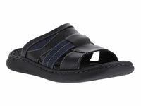 Sandalias Fadema Sandalia Negra Unga Caballero 24P361 Para Hombre