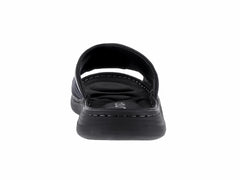 Sandalias UNGA Negras para Hombre