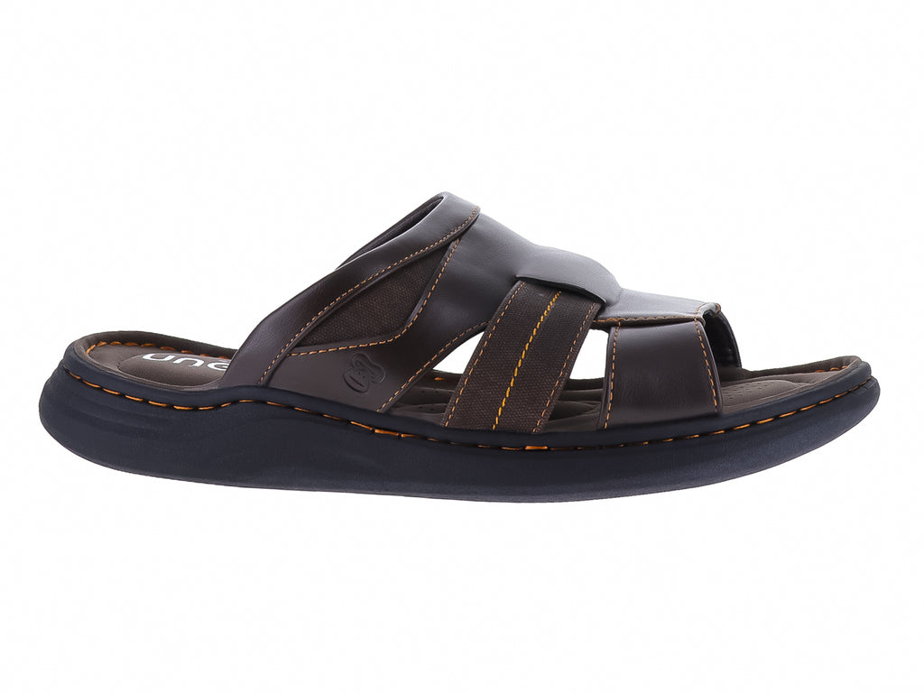Sandalias Fadema Sandalia Cafe Unga Caballero 24P361 Para Hombre