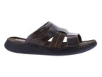 Sandalias Fadema Sandalia Cafe Unga Caballero 24P361 Para Hombre