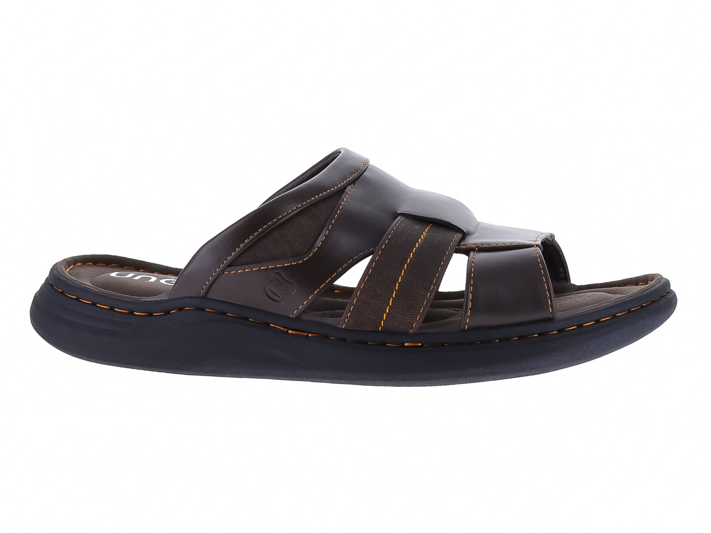 Sandalias Fadema Sandalia Cafe Unga Caballero 24P361 Para Hombre
