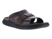Sandalias Fadema Sandalia Cafe Unga Caballero 24P361 Para Hombre