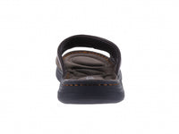 Sandalias Fadema Sandalia Cafe Unga Caballero 24P361 Para Hombre