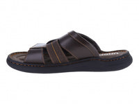 Sandalias Fadema Sandalia Cafe Unga Caballero 24P361 Para Hombre