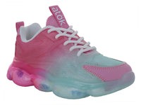 Tenis Yao Da Atok A100 Para Niña