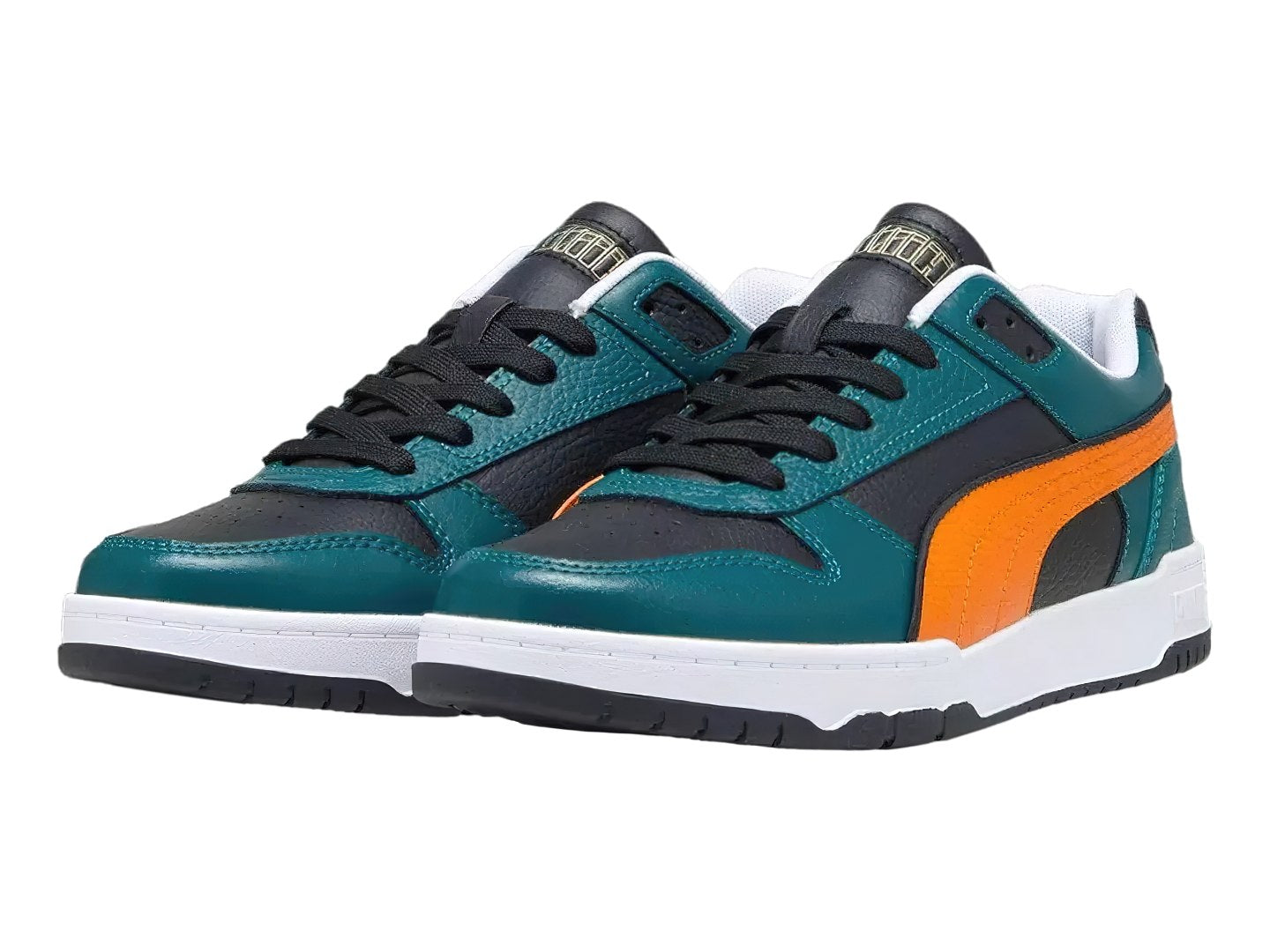 Tenis Puma Rbd Game Low 386373 Para Hombre