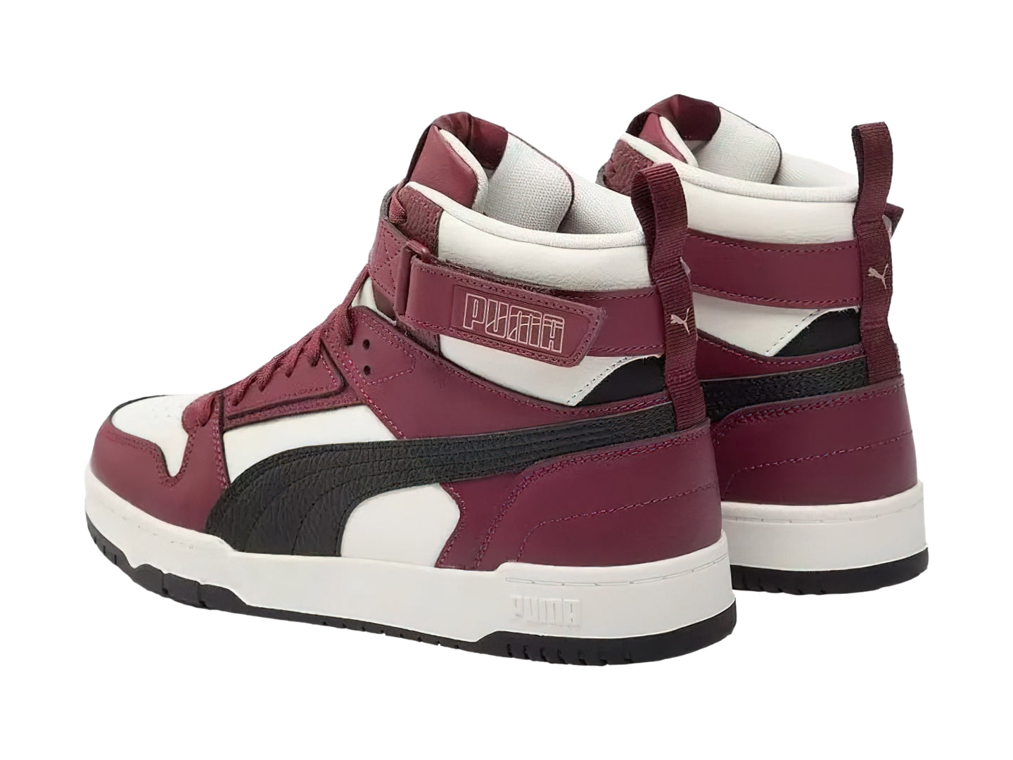 Tenis Puma Rbd Game 385839 Para Hombre