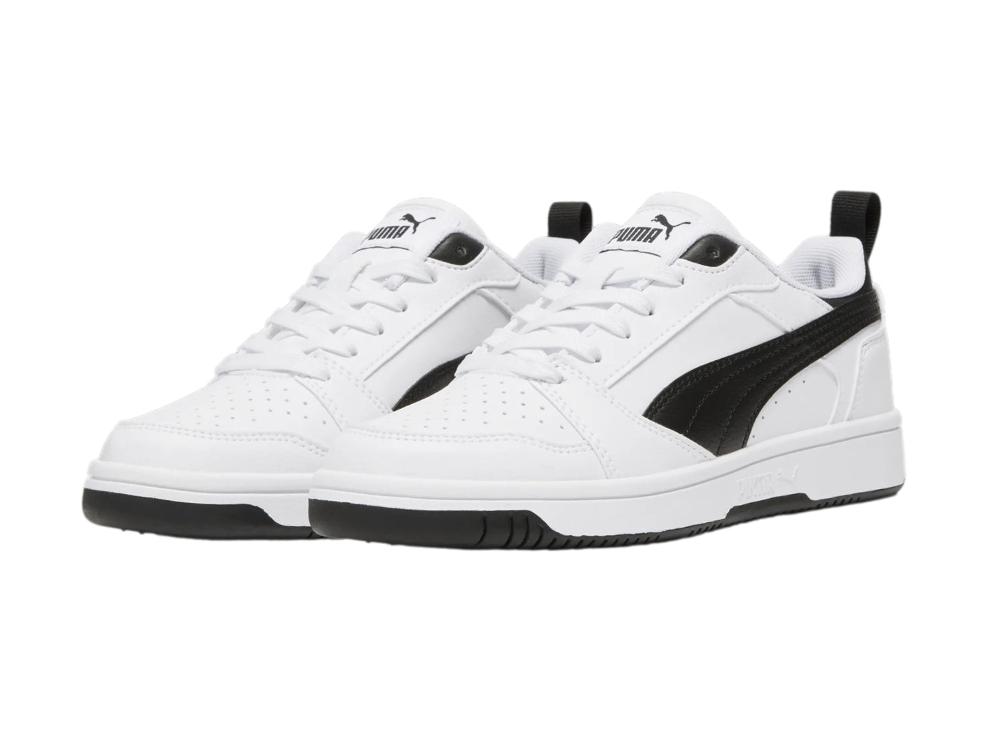 Tenis Puma 393833 Para Niño