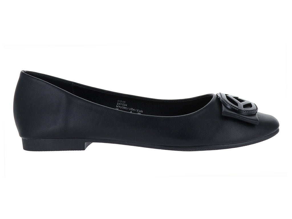Zapatos Harley Roze 24P534 Para Mujer