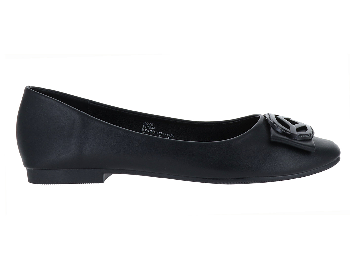 Zapatos Harley Roze 24P534 Para Mujer
